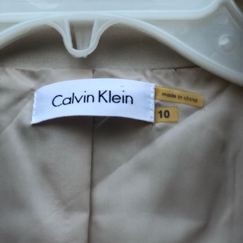 Calvin Klein dress size 10